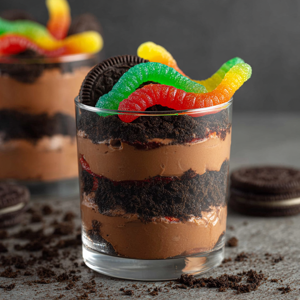 Dirt Pudding Recipe