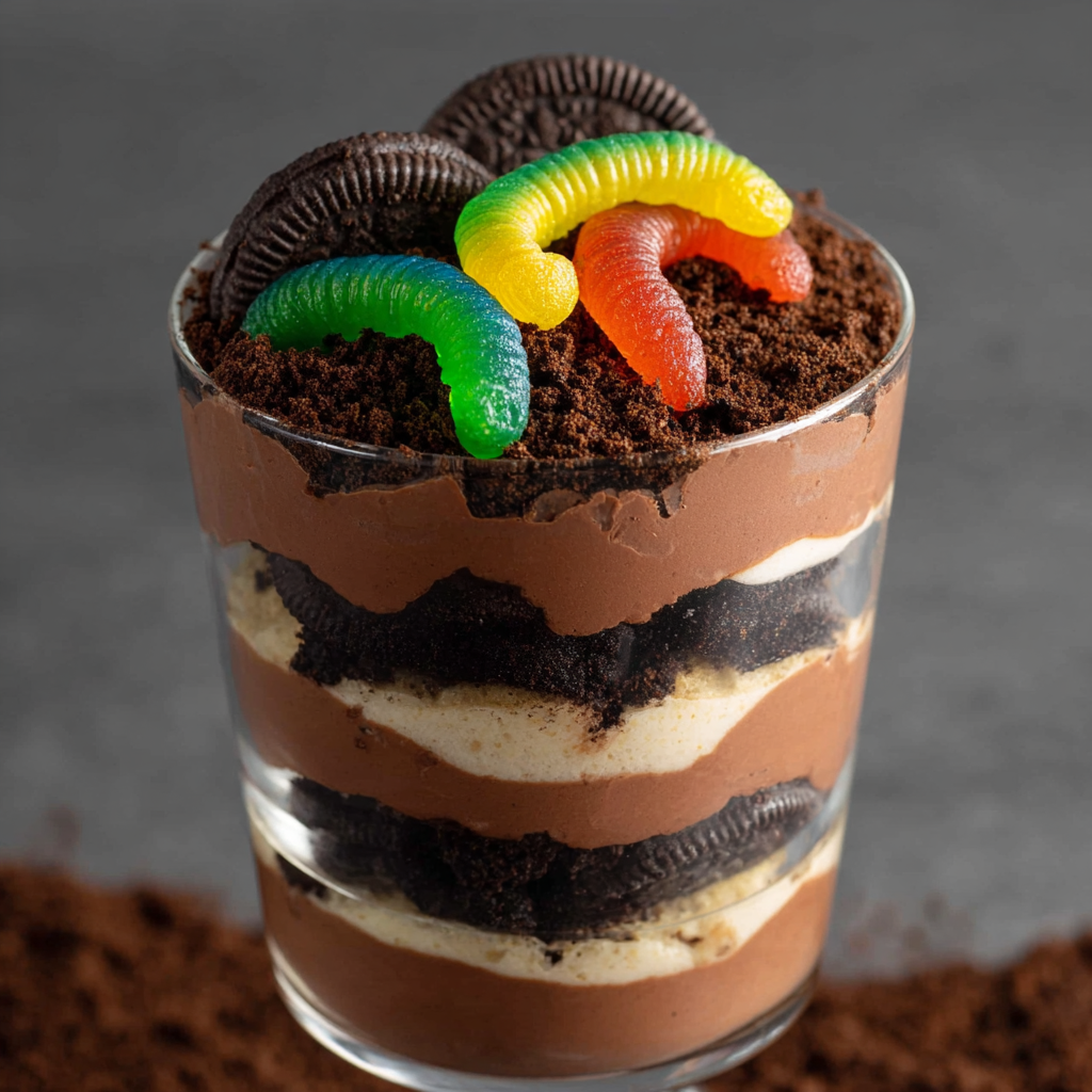 Dirt Pudding Recipe