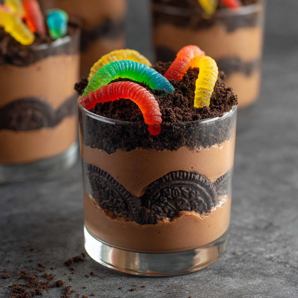 Dirt Pudding Recipe