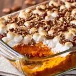 Sweet Potato Casserole