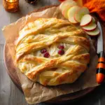 Mummy-Wrapped Brie