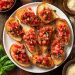 How to Make Bruschetta