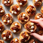 Sweet Potato Crescent Bites