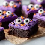 Monster Mash Brownies