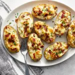 Twice Baked Potatoes