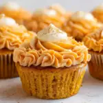Pumpkin Spice Cupcakes Recipe