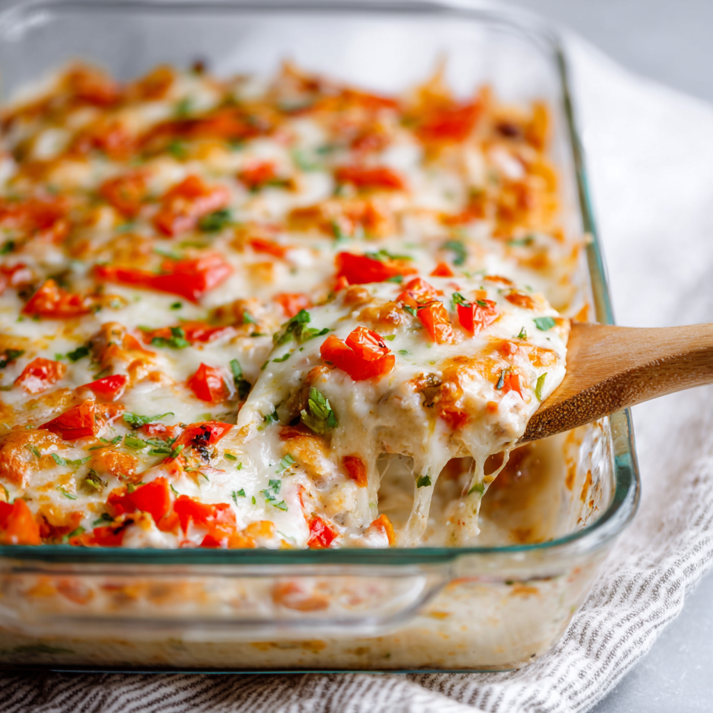 Salsa Fresca Chicken