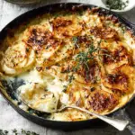 Scalloped Potatoes