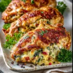Stuffed Chicken Breast