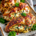 Stuffed Chicken Breast