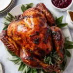 Oven-Roasted Turkey Recipe