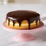 Boston Cream Pie