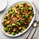 Balsamic Bacon Brussels Sprouts