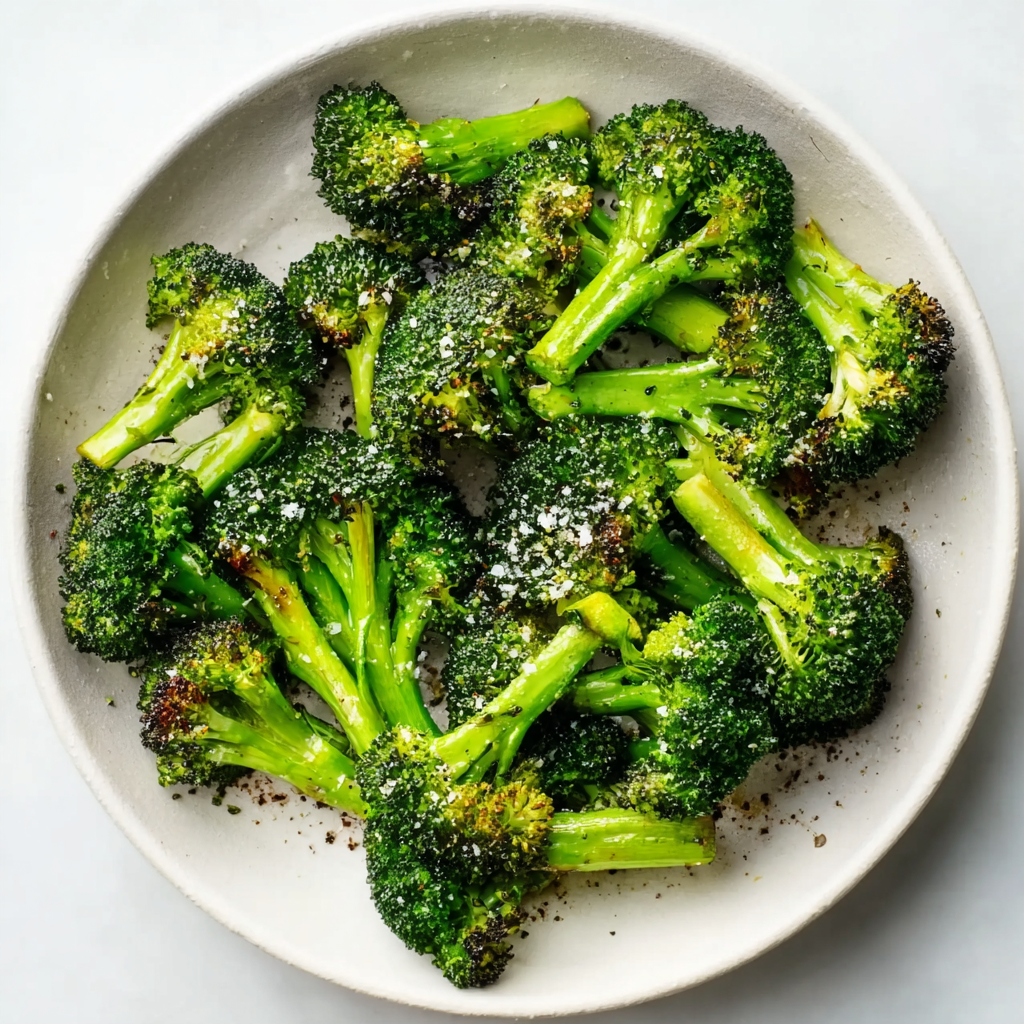 Air Fryer Broccoli