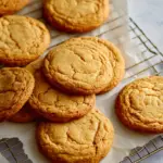 Brown Sugar Butter Cookies