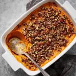 Sweet Potato Casserole