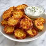 Air Fryer Fried Pickles