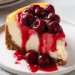 Cherry Cheesecake