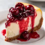 Cherry Cheesecake