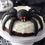 Spider Cake