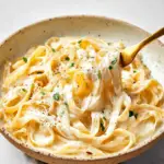 Homemade Alfredo Sauce