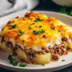 Hobo Casserole (Ground Beef Recipe)