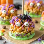 Halloween Popcorn Balls Recipe
