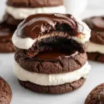 Hostess Cupcake Cookies