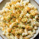 Everything Bagel Pasta