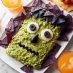 Halloween Guacamole