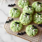 Halloween Monster Cookies