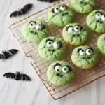 Halloween Monster Cookies