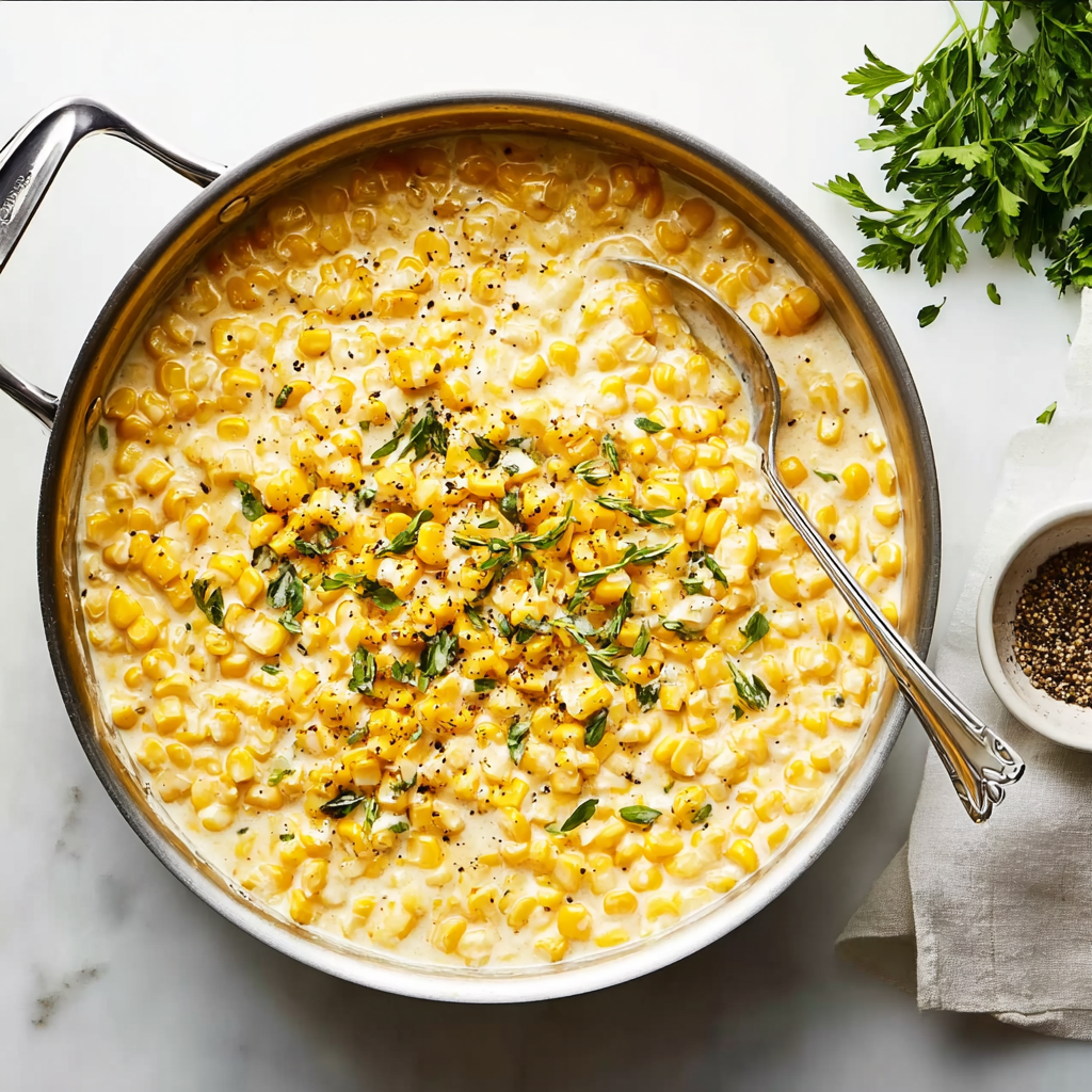 Creamed Corn
