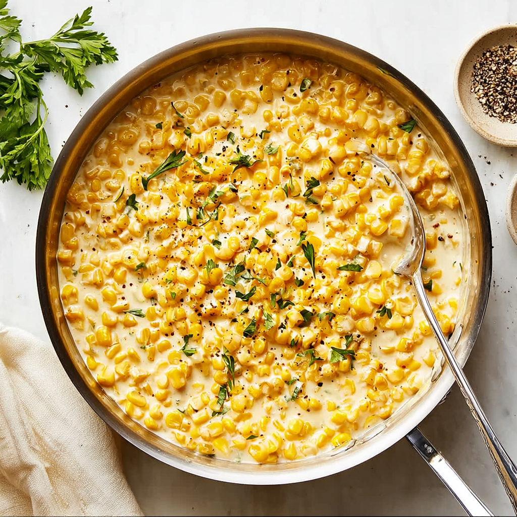 Creamed Corn
