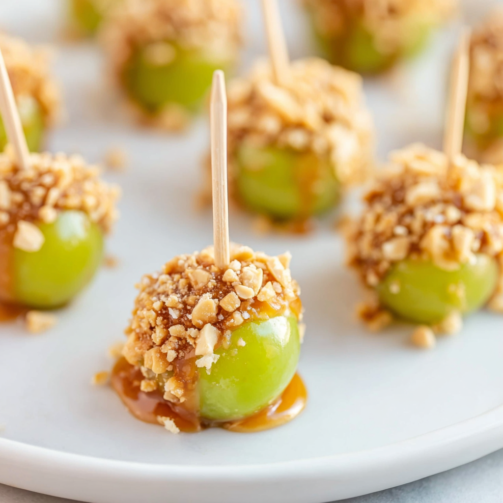 Caramel Apple Grape