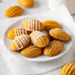Pumpkin Madeleines