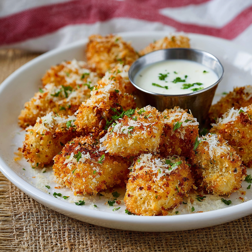 Ranch Chicken Bites
