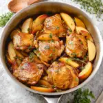 Rosemary Apple Cider Chicken