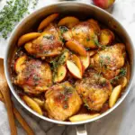Rosemary Apple Cider Chicken