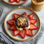 Viral Frozen Chocolate Fruit Bark
