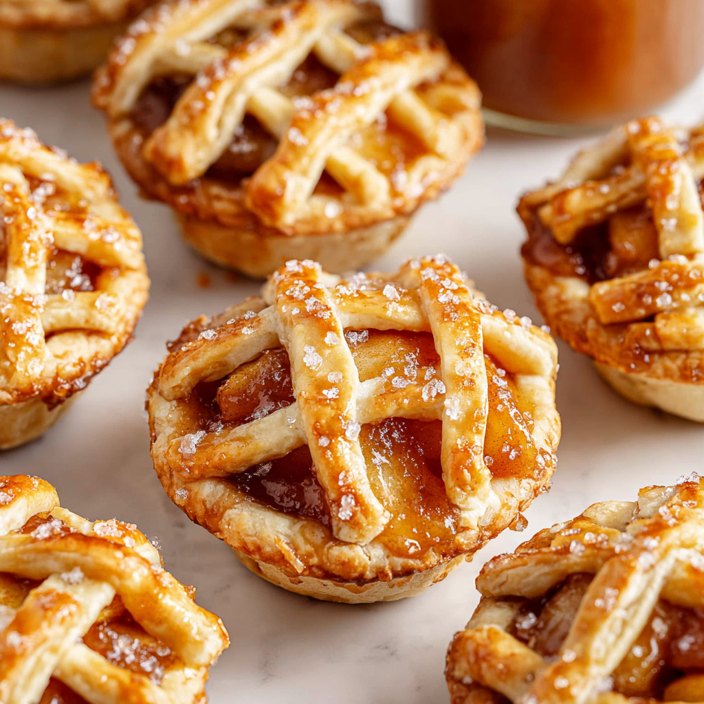Apple Pie Cookies