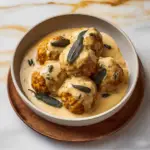 Pumpkin Chicken Meatballs