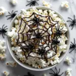 Spiderweb Popcorn