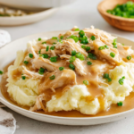 Crockpot Chicken and Gravy