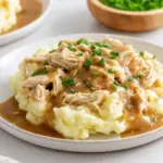 Crockpot Chicken and Gravy