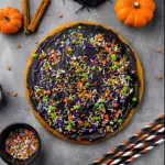 Halloween Cookie Cake