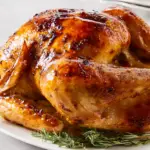 Dry Brine Turkey