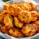 Air Fryer Popcorn Chicken