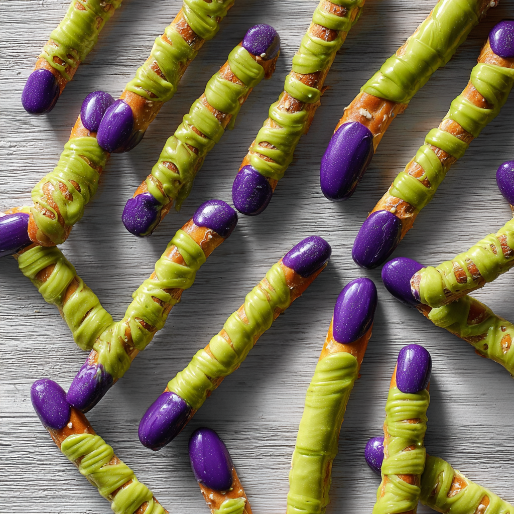 Witches’ Fingers