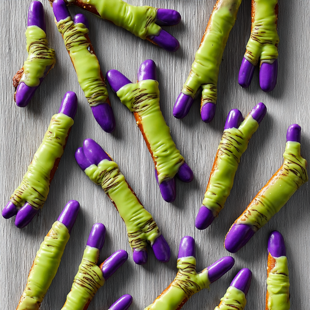 Witches’ Fingers